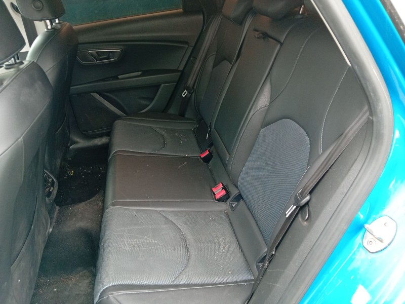 seat leon (5f1) del año 2016
