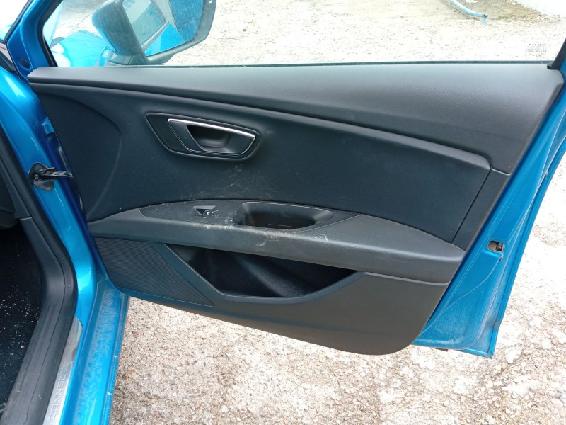 seat leon (5f1) del año 2016