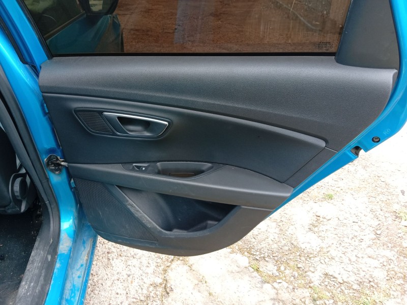 seat leon (5f1) del año 2016