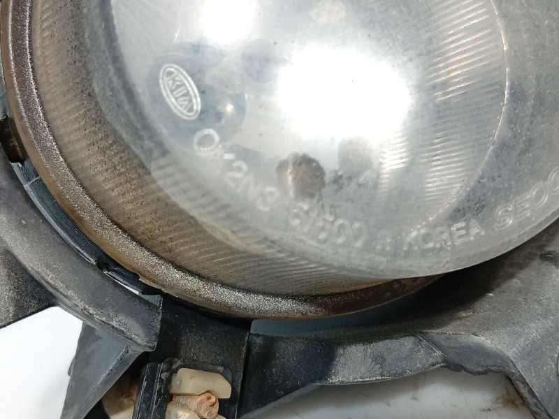 Recambio de piloto delantero derecho para kia carnival ii (gq) 2.9 crdi referencia OEM IAM   