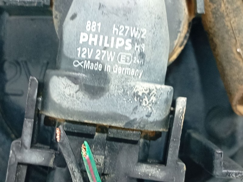 Recambio de piloto delantero izquierdo para kia carnival ii (gq) 2.9 crdi referencia OEM IAM   