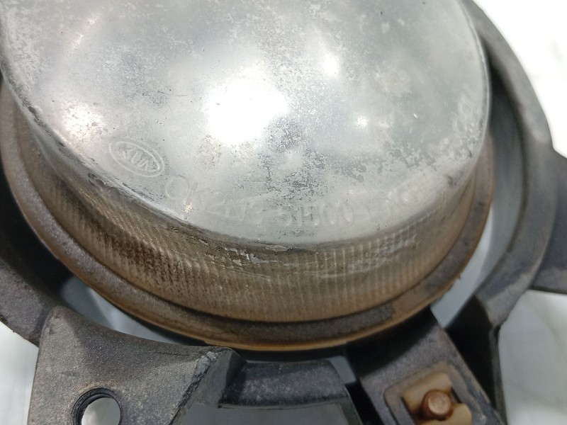 Recambio de piloto delantero izquierdo para kia carnival ii (gq) 2.9 crdi referencia OEM IAM   