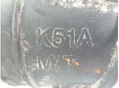 Recambio de tubo para kia carnival ii (gq) 2.9 crdi referencia OEM IAM    2