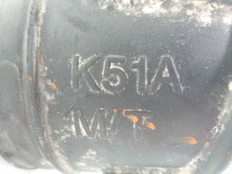 Recambio de tubo para kia carnival ii (gq) 2.9 crdi referencia OEM IAM   