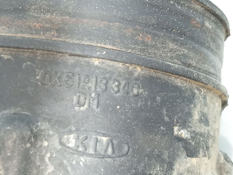 Recambio de tubo para kia carnival ii (gq) 2.9 crdi referencia OEM IAM   