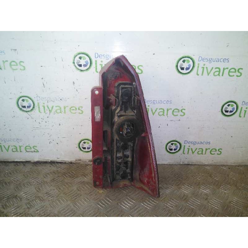 Recambio de piloto trasero izquierdo para  referencia OEM IAM   