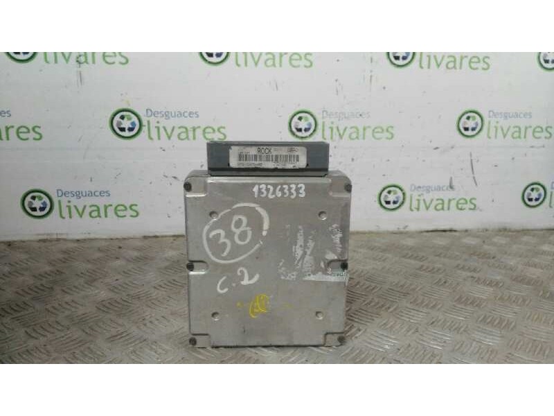 Recambio de centralita motor uce para ford fiesta berlina valore   |   02.97 - ... | 1997 | 75 cv / 55 kw referencia OEM IAM 97F