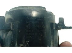 Recambio de faro antiniebla izquierdo para citroën c3 ii (sc_) 1.4 hdi 70 (sc8hzc, sc8hr0, sc8hp4) referencia OEM IAM 9685425280 2