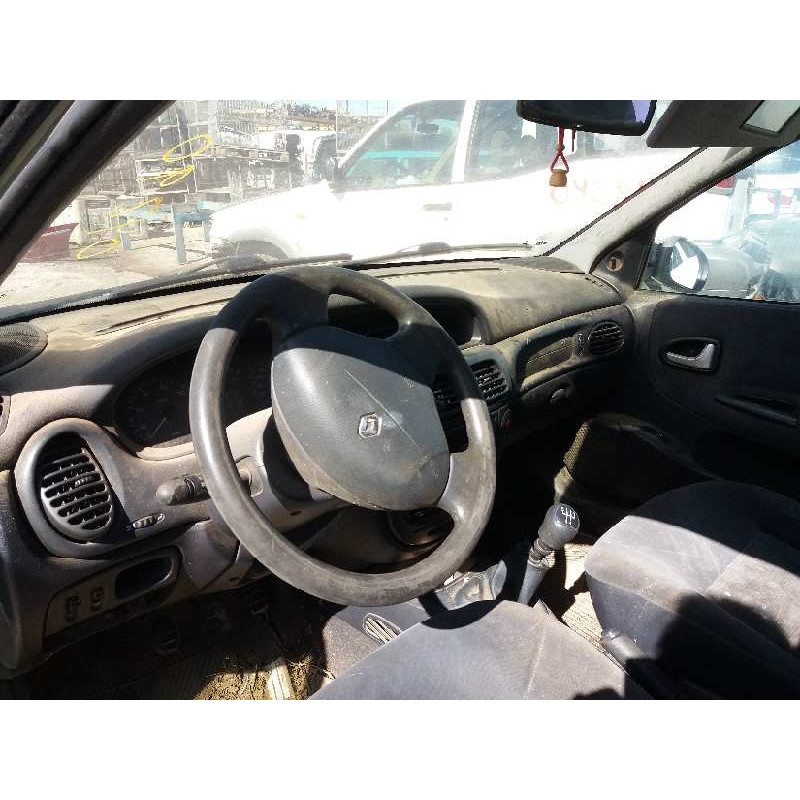 renault megane i fase 2 classic (la..) 1.9 dti diesel   |   0.97 - ... | 1997 | 80 cv / 59 kw del año 1997