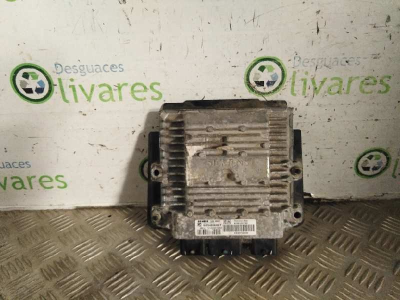 Recambio de centralita motor uce para  referencia OEM IAM 5WS40045BT 5W9650517980 