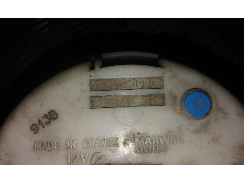 Recambio de aforador para volvo s40 berlina 1.8i   |   10.98 - 12.00 | 1998 - 2000 | 125 cv / 92 kw referencia OEM IAM   