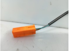 Recambio de anclaje cinturon delantero derecho para ford fiesta v (jh_, jd_) 1.4 tdci referencia OEM IAM    2