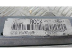 Recambio de centralita motor uce para ford fiesta berlina valore   |   02.97 - ... | 1997 | 75 cv / 55 kw referencia OEM IAM 97F 2