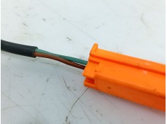 Recambio de anclaje cinturon delantero izquierdo para ford fiesta v (jh_, jd_) 1.4 tdci referencia OEM IAM    2