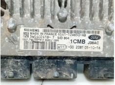 Recambio de centralita motor uce para ford fiesta v (jh_, jd_) 1.4 tdci referencia OEM IAM    2