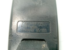 Recambio de anclaje cinturon trasero derecho para ford fiesta v (jh_, jd_) 1.4 tdci referencia OEM IAM    2