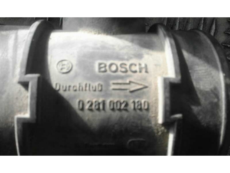 Recambio de caudalimetro para opel corsa c comfort   |   08.00 - 12.01 | 2000 - 2001 | 75 cv / 55 kw referencia OEM IAM 02810021