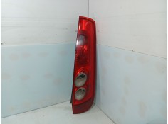 Recambio de piloto trasero derecho para ford fiesta v (jh_, jd_) 1.4 tdci referencia OEM IAM 1324561  