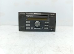 Recambio de sistema audio / radio cd para ford fiesta v (jh_, jd_) 1.4 tdci referencia OEM IAM   