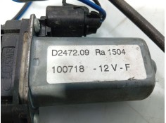 Recambio de elevalunas delantero izquierdo para ford fiesta v (jh_, jd_) 1.4 tdci referencia OEM IAM    2