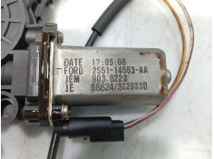 Recambio de elevalunas delantero derecho para ford fiesta v (jh_, jd_) 1.4 tdci referencia OEM IAM 1528041   2