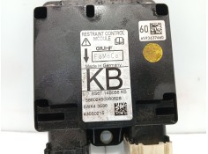 Recambio de centralita airbag para ford fiesta v (jh_, jd_) 1.4 tdci referencia OEM IAM    2