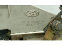Recambio de cerradura puerta trasera derecha para ford escort nomade v turnier (anl) 1.8 td referencia OEM IAM 6894355   2