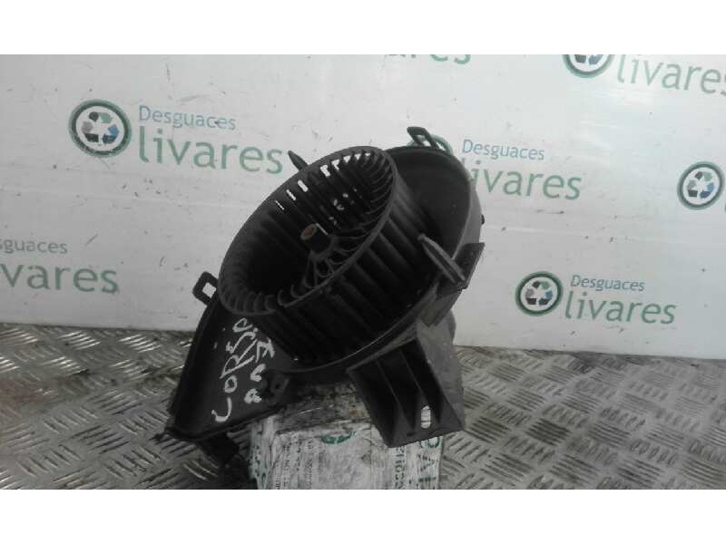 Recambio de ventilador calefaccion para opel corsa c comfort   |   08.00 - 12.01 | 2000 - 2001 | 75 cv / 55 kw referencia OEM IA