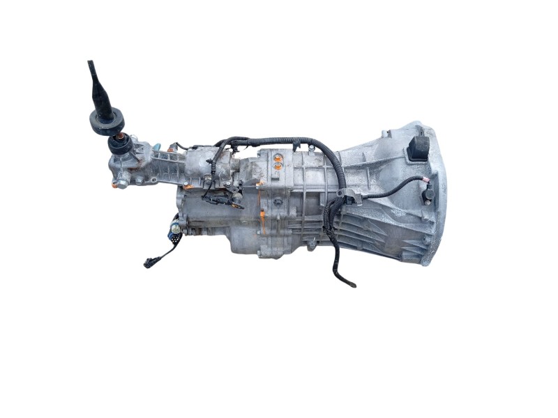 Recambio de caja cambios para kia sorento i (jc) 2.5 crdi referencia OEM IAM 4300049700  