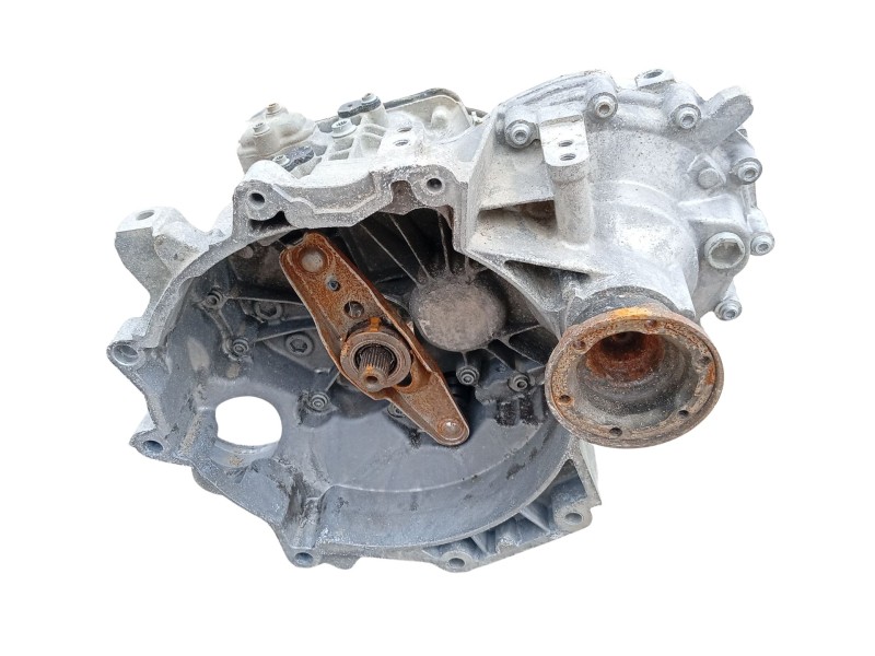 Recambio de caja cambios para skoda fabia i (6y2) 1.2 referencia OEM IAM JJL 02T300057GX 
