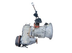 Recambio de caja cambios para nissan patrol (k/w260) 2.8 diesel referencia OEM IAM 32000g9550 t5100pc MD27HA