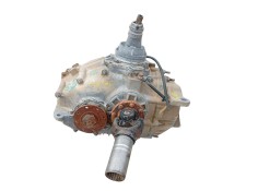 Recambio de caja transfer para mercedes-benz clase m (w163) ml 400 cdi (163.128) referencia OEM IAM A4632801500 463 280  2