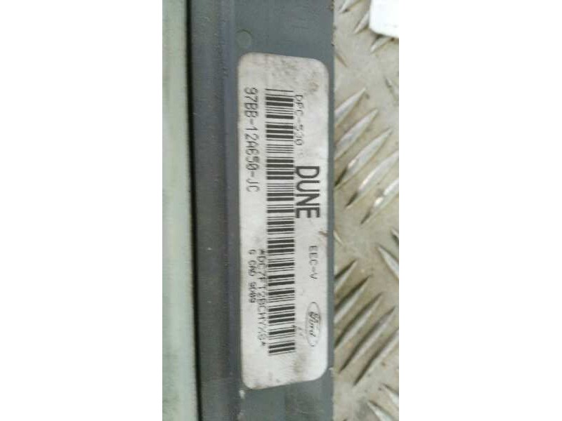 Recambio de centralita motor uce para ford mondeo berlina (gd) clx   |   08.96 - 12.99 | 1996 - 1999 | 90 cv / 66 kw referencia  Recambio de centralita motor uce para ford mondeo berlina (gd) clx   |   08.96 - 12.99 | 1996 - 1999 | 90 cv / 66 kw referencia
