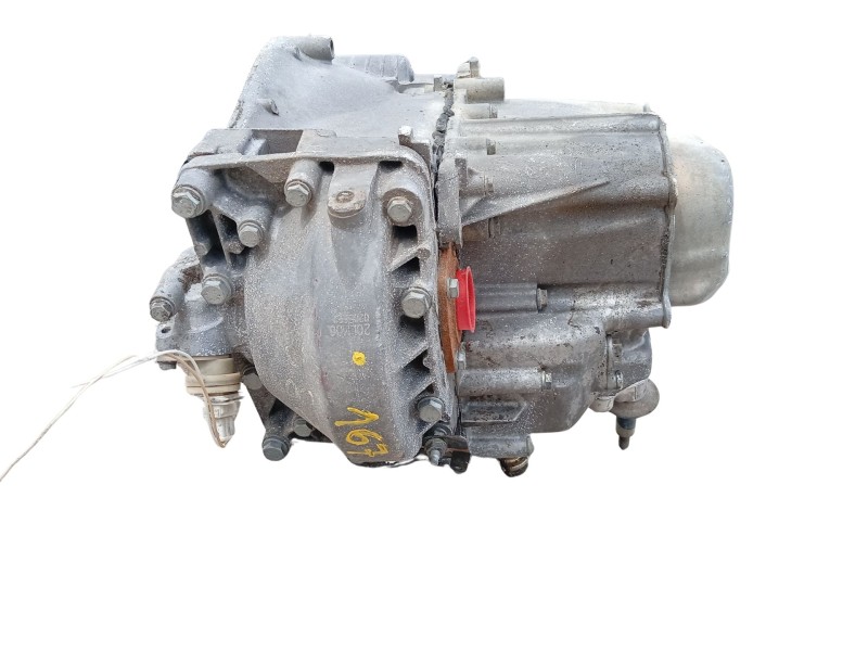 Recambio de caja cambios para peugeot 407 (6d_) 1.8 (6d6fzb) referencia OEM IAM 20MB06 2222JT 