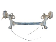 Recambio de puente trasero para seat ibiza iv (6j5, 6p1) 1.2 tdi referencia OEM IAM 6R0500051B  