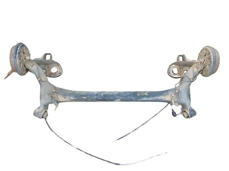 Recambio de puente trasero para seat ibiza iv (6j5, 6p1) 1.2 tdi referencia OEM IAM 6R0500051B  