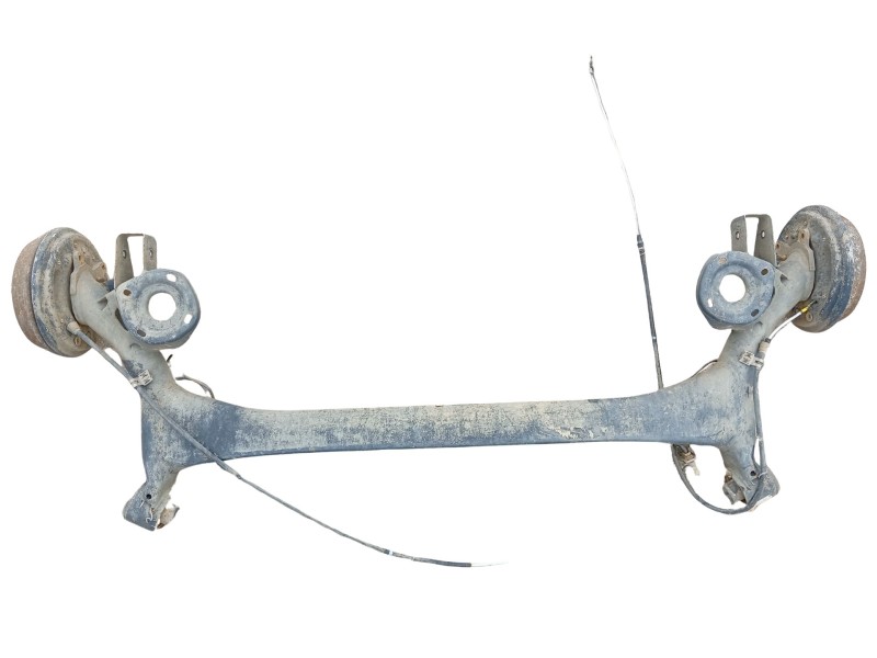 Recambio de puente trasero para seat ibiza iv (6j5, 6p1) 1.2 tdi referencia OEM IAM 6R0500051B  