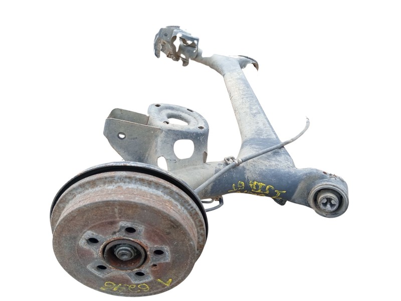 Recambio de puente trasero para seat ibiza iv (6j5, 6p1) 1.2 tdi referencia OEM IAM 6R0500051B  