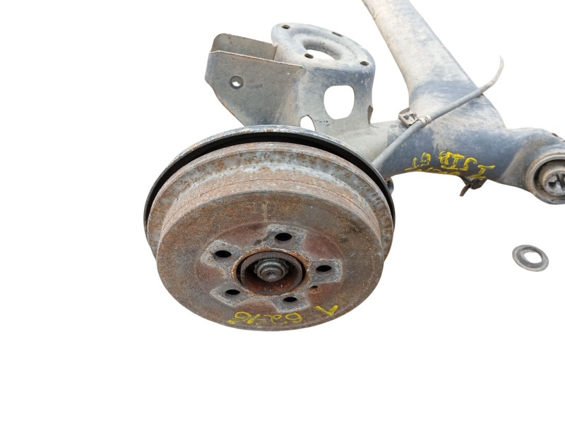 Recambio de puente trasero para seat ibiza iv (6j5, 6p1) 1.2 tdi referencia OEM IAM 6R0500051B  