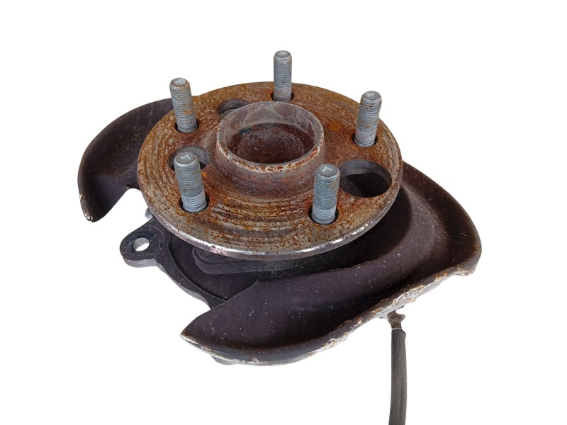 Recambio de puente trasero para toyota auris (_e18_) 1.4 d-4d (nde180_) referencia OEM IAM 4210102260  