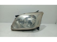 Recambio de faro izquierdo para toyota avensis sedán (_t25_) 2.0 d-4d (cdt250_) referencia OEM IAM 8117005194  
