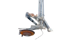 Recambio de puente trasero para citroën xsara picasso (n68) 1.6 hdi referencia OEM IAM 9830149780 5170a1  2