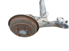 Recambio de puente trasero para ford fiesta v (jh_, jd_) 1.4 tdci referencia OEM IAM 1437437 3316858415  2