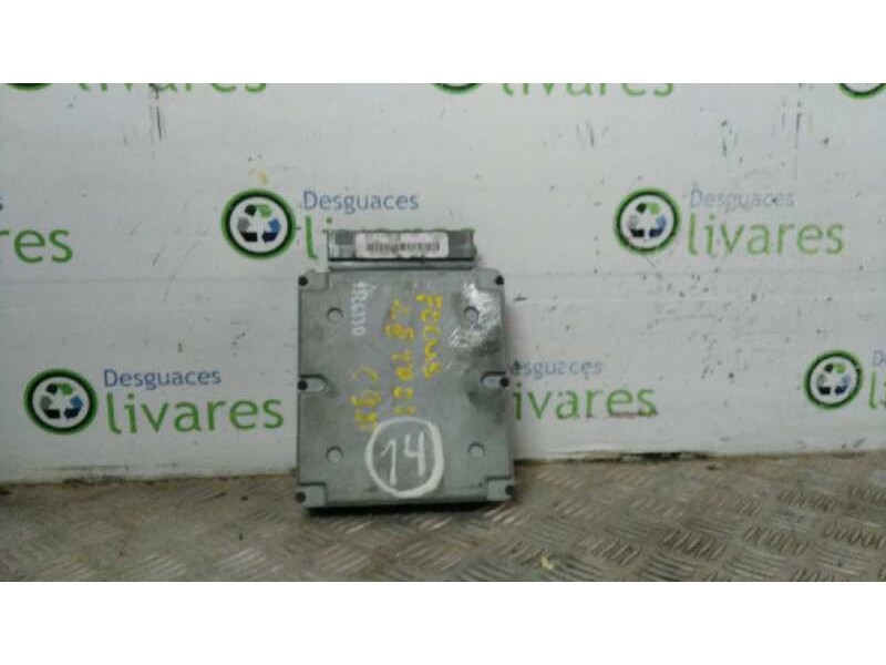 Recambio de centralita motor uce para ford focus berlina (cak) ambiente   |   08.98 - 12.04 | 1998 - 2004 | 90 cv / 66 kw refere Recambio de centralita motor uce para ford focus berlina (cak) ambiente   |   08.98 - 12.04 | 1998 - 2004 | 90 cv / 66 kw refere