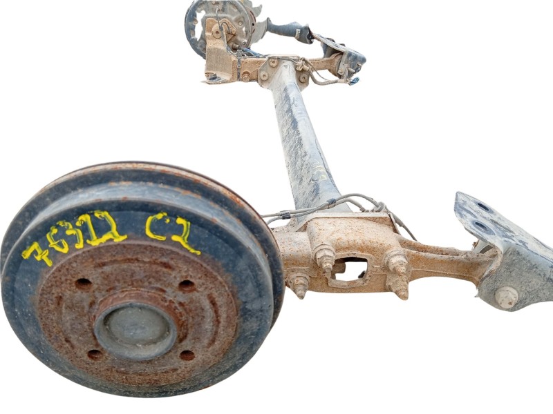 Recambio de puente trasero para citroën c2 (jm_) 1.4 hdi referencia OEM IAM 5148H3  