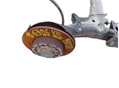 Recambio de puente trasero para volkswagen new beetle (9c1, 1c1) 1.9 tdi referencia OEM IAM 1J0500051K 1J0500051L  2