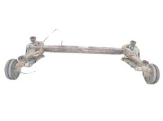 Recambio de puente trasero para peugeot 206 hatchback (2a/c) 1.9 d referencia OEM IAM 514897  
