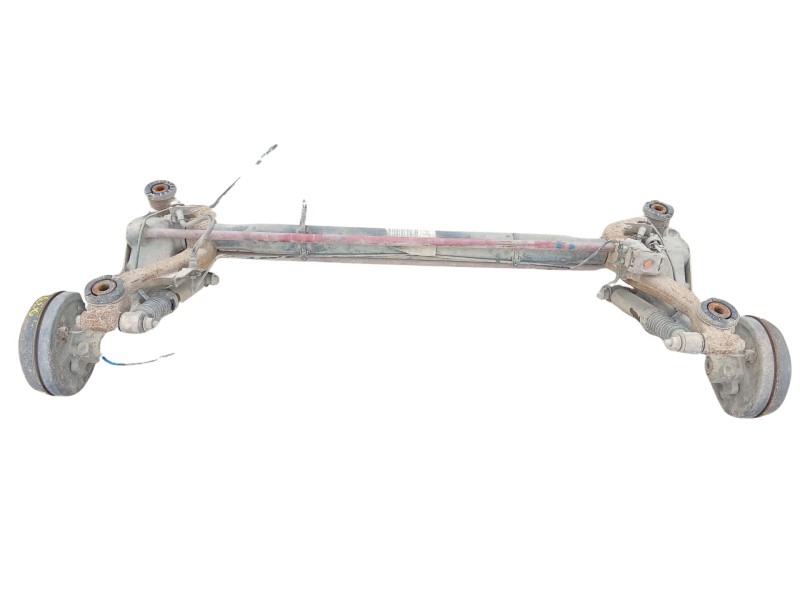 Recambio de puente trasero para peugeot 206 hatchback (2a/c) 1.9 d referencia OEM IAM 514897  