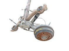 Recambio de puente trasero para peugeot 206 hatchback (2a/c) 1.9 d referencia OEM IAM 514897   2