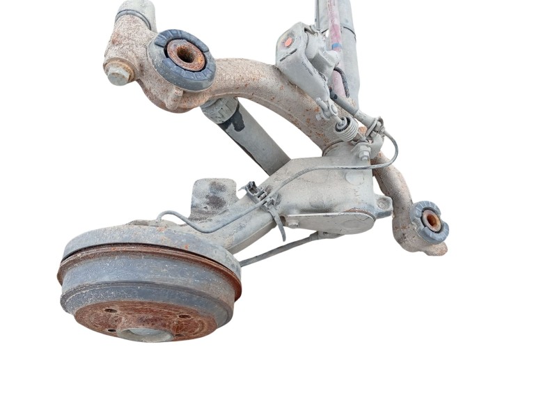 Recambio de puente trasero para peugeot 206 hatchback (2a/c) 1.9 d referencia OEM IAM 514897  